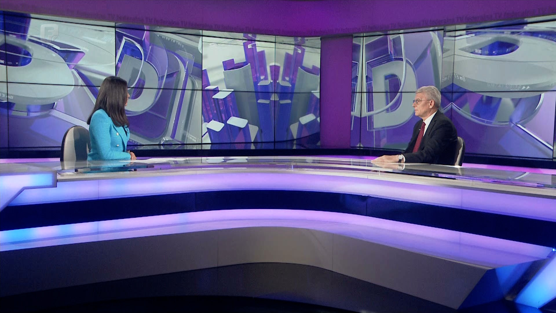 Džaferović: Dodik se ne može promijeniti, mora otići